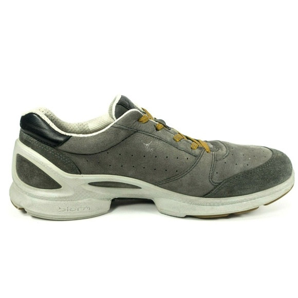 ecco yak leather